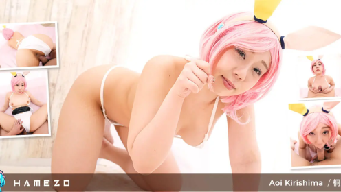 Boobjob and No Condom Sex With Aoi Kirishima preview