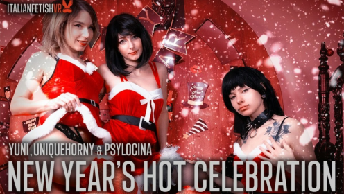 New Year's Hot Celebration preview