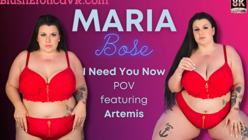 Artemis Craves You in Hot VR Action preview
