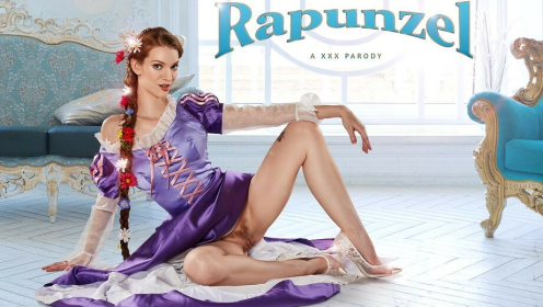 Rapunzel XXX Parody: Erin Everheart in VR Bliss preview