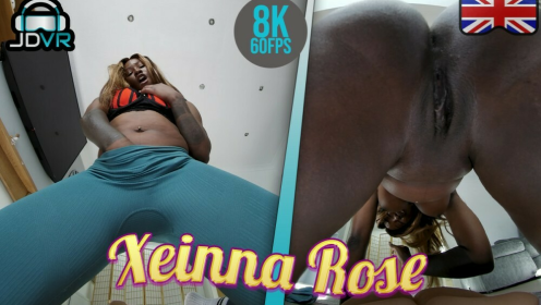 Facesitting - Xeinna Rose preview