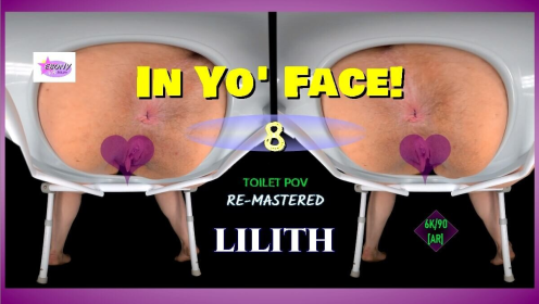 In Yo' Face! Vol. 8 - Huge Tit BBW Latina Gaping Asshole & Worship [Remastered] [Passthrough] preview