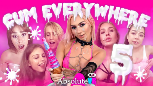 Cum Everywhere 5 preview