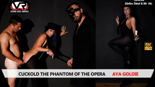 Cuckold The Phantom of the Opera Aya Goldie preview