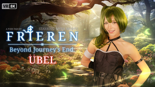Frieren. Beyond Journey's End: Ubel (A Porn Parody) preview