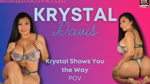 Krystal Davis Seduces in Stunning 4K Solo preview