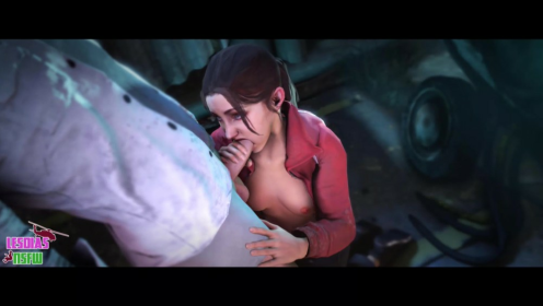 Zoey's Wild Hiding Spot in Left 4 Dead Parody preview