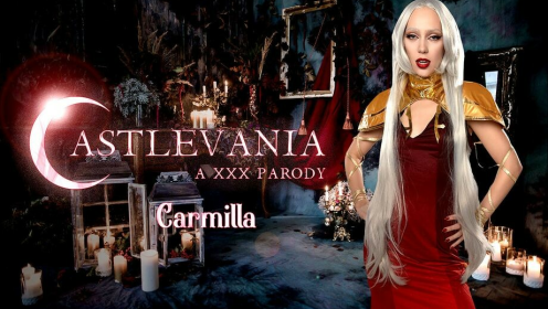 Castlevania: Carmilla A XXX Parody preview
