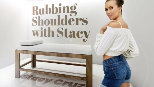 Rubbing Shoulders With Stacy preview
