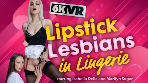 Lipstick Lesbians in Lingerie preview
