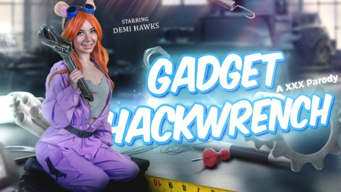 Gadget Hackwrench (A XXX Parody) preview
