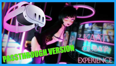 Kaat's VIP Experience - Passthough preview