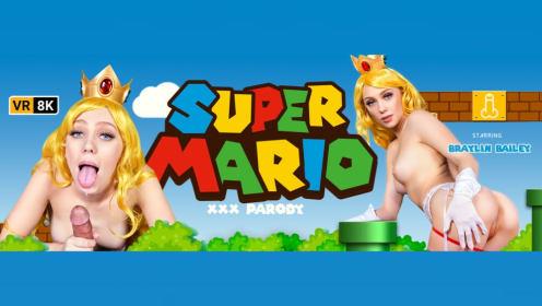 Super Mario (A XXX Parody) preview