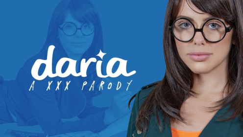 Adriana Chechik in Daria XXX Parody VR Thrill preview