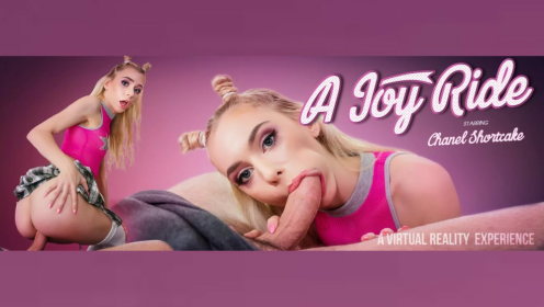 Chanel Shortcake in Wild Joy Ride VR preview