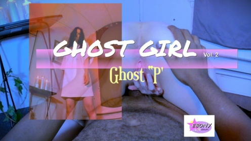 Ghost Girl Vol. 2- Ghost "P" preview