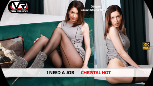 I Need a Job Christal Hot preview