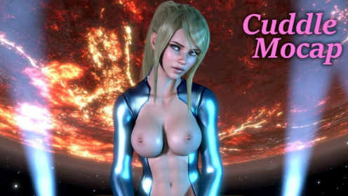 Sex In Orbit With Bounty Hunter VR Thrill preview