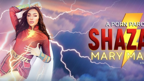 Shazam: Mary Marvel (VR Porn Parody) preview