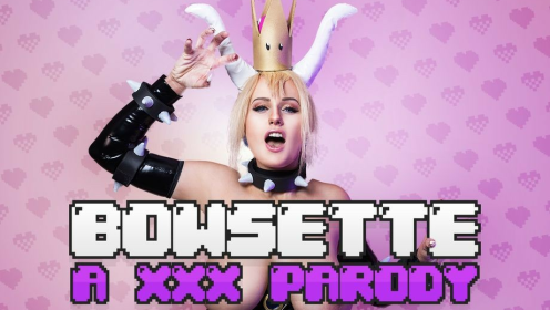 Bowsette VR Adventure with Angel Wicky preview