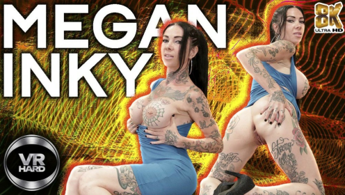 Megan Inky preview