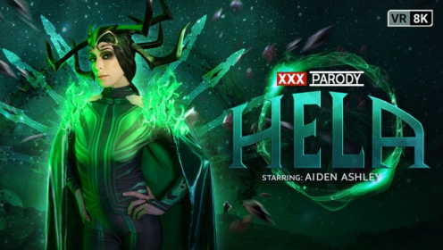 Marvel: Hela (A Porn Parody) preview