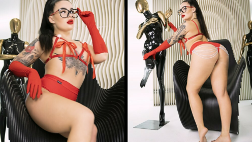 Diana VR Queens Sexy Twerk Tease in 4K preview