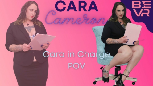 Cara In Charge Pov preview