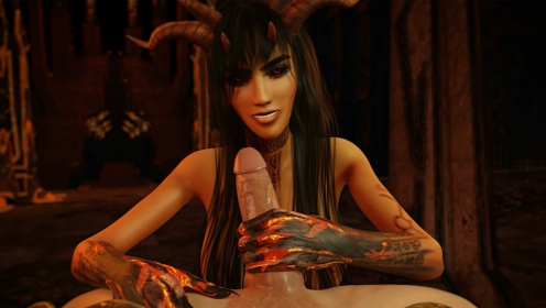 Dark Messiah of Might and Magic - Unlimited Power (A XXX Parody) preview