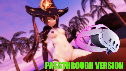 Mona Beach Ride: Intense VR Fantasy Action preview