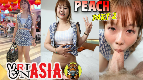 SUPER CUTE THAI STUDENT BEGGED for a second round preview