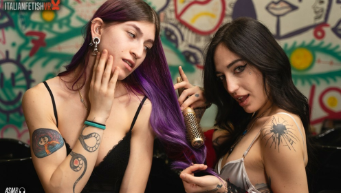 Beauty Salon ASMR Fantasies 2 preview