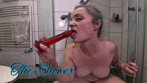 Sabdeluxe Steamy Shower Seduction in VR preview