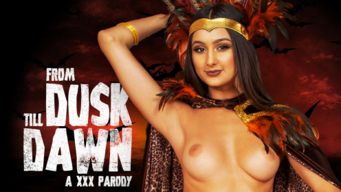 Eliza Ibarra in Dusk Till Dawn XXX Parody VR preview