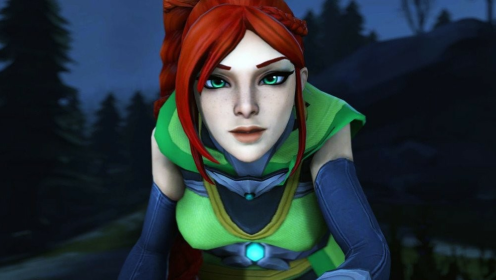 Cassie's Wild 3D Parody Adventure in 4K VR preview