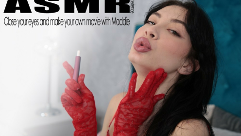 Close Your Eyes And Make Your Own Movie With Maddie preview