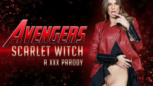 Jillian Janson in Scarlet Witch XXX VR Parody preview
