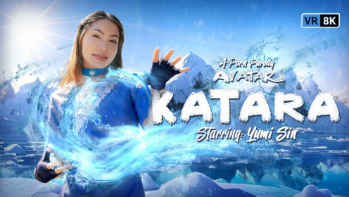 Avatar: Katara (A Porn Parody) preview