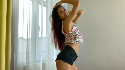 Paula Shy in Steamy Apartment Passion VR preview