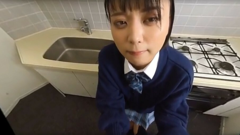 A Boyish Beauty Gets Fucked Hard With A Remote Control Vibrator After School P1 preview