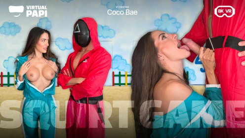 Squirt Game | Coco Bae preview