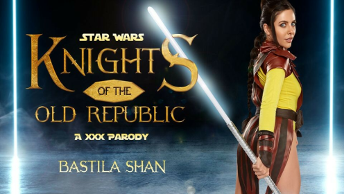 Star Wars: Knights Of The Old Republic A XXX Parody preview