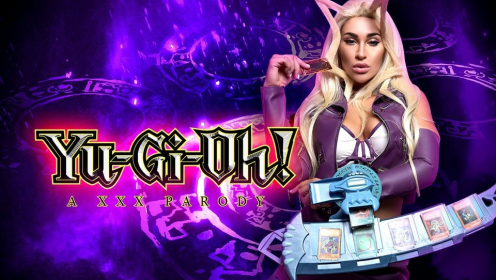 Assh Lee in Yu-Gi-Oh XXX Parody VR Thrill preview