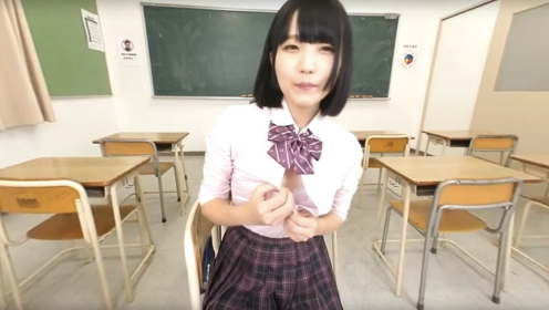 Karin Niimi Solo Finger Play in 4K VR preview