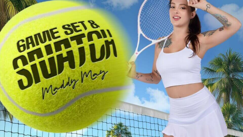 Game Set & Snatch - Maddy May - BaDoinkVR preview