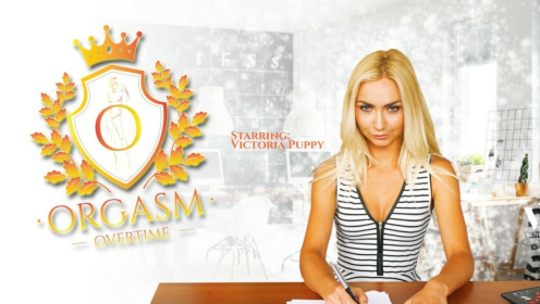 Victoria Puppy in Orgasm Overtime Thrill preview
