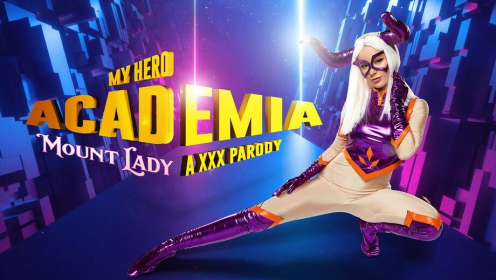 My Hero Academia: Mount Lady A XXX Parody with Charly Summer preview