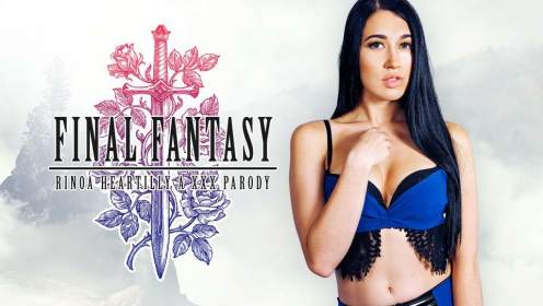 Final Fantasy: Rinoa Heartilly XXX Parody VR preview