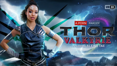 Thor: Valkyrie (A Porn Parody) preview