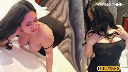 Boyfriend Calls During Big Boob Asian Hotel Hookup preview